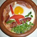 HUEVOS FLAMENCA