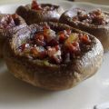 CHAMPIÑONES RELLENOS