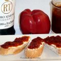 Confitura o mermelada de pimientos rojos al[...]