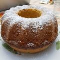 BIZCOCHO CON LECHE EVAPORADA