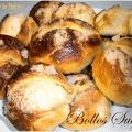 Bollos Suizos Caseros.