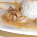 calamares en salsa de cerveza