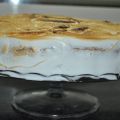 Tarta de Merengue Quemado