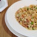 ARROZ TRES DELICIAS (A MI MANERA)