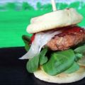 Mini-burguer con cardamomo, confitura picante y[...]