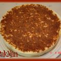 TARTA DE CHOCOLATE BLANC0 (TM31)