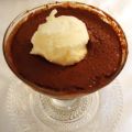 Mousse de chocolate 