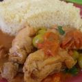 POLLITO ALCAPARRADO