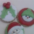 Galletas y Desafío Navideño!!!