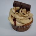 Cupcakes de dulce de leche!!!!