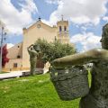 La estación de los primeros aceites y vinos