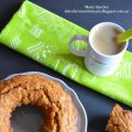 Bizcocho de Maca y leche de avena - Superfood