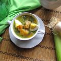 SOPA DE VERDURAS