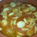 Patatas a las finas hierbas