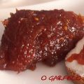DULCE DE TOMATE.....la receta inesperada