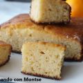 Bizcocho naranja