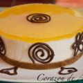 PASTEL MOUSSE DE LIMON