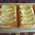 Pastelitos de manzana