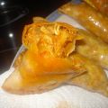 EMPANADILLAS DE POLLO