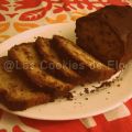 Pan de Plátano, nueces y chocolate (Banana Loaf)