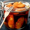 Mejillones en escabeche
