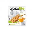 Barritas energétias de sésamo y miel Djokolife