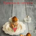 Madeleines de Commercy - Cooking the Chef
