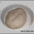 MASA DE CERVEZA PARA COCAS