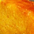 Bizcocho naranja