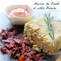 Mousse de Bonito  al estilo Oliveira