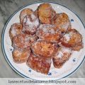 Receta de Torrijas