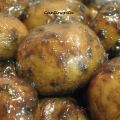 CHAMPIÑONES AL AJILLO CON REDUCCIÓN DE OLOROSO