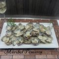 Almejas a la marinera.