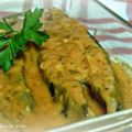 RODABALLO EN SALSA MARINERA