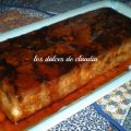 Budín de bizcocho