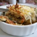 Ravioli de berenjena