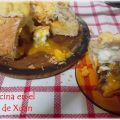 Huevos al nido con chorizo