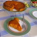 Quiche de Sobrasada y Orejones