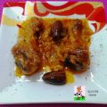 Muslos pollo