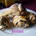 Cuernecillos de merengue