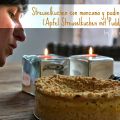 Streuselkuchen con manzana y pudin de vainilla[...]
