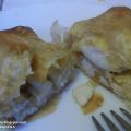 ROLLITOS DE POLLO