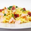 Espirales con fiambre de pavo e higos al aroma[...]