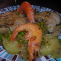 Merluza salsa