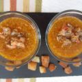 SOPA DE PESCADO CON TROPIEZOS DE GAMBAS Y[...]