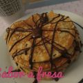 Tortitas de avena