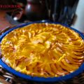 Tarta manzana