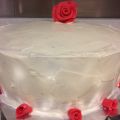 Red Velvet Layer Cake