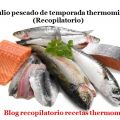 Julio pescado de temporada 2017 thermomix[...]