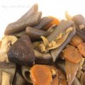 PASTA DE TRIGO SARRACENO EN WOK CON VERDURAS,[...]